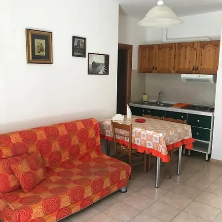 Apartment Gallipoli, Via Ungaretti 38\b *