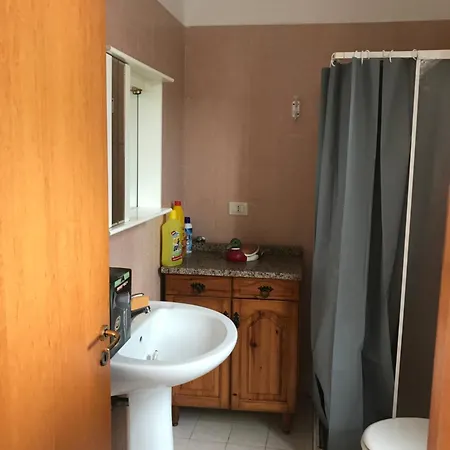 Apartment Gallipoli, Via Ungaretti 38\b *
