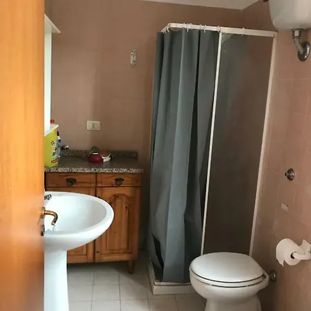 Apartment Gallipoli, Via Ungaretti 38\b